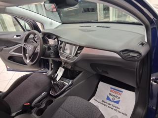 OPEL Crossland X usata 23