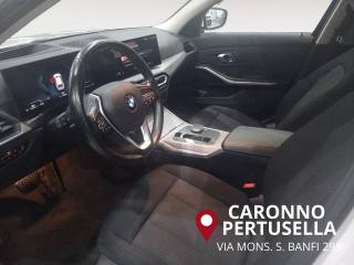 BMW 316 usata, con Controllo automatico clima