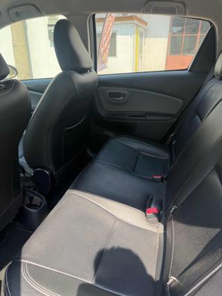 TOYOTA Yaris usata, con Immobilizzatore elettronico
