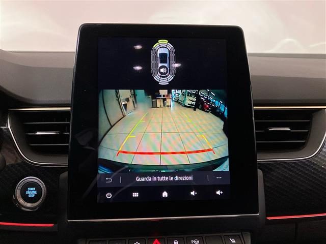 RENAULT Arkana usata, con USB