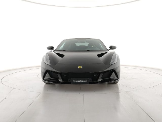 LOTUS Emira usata, con Boardcomputer