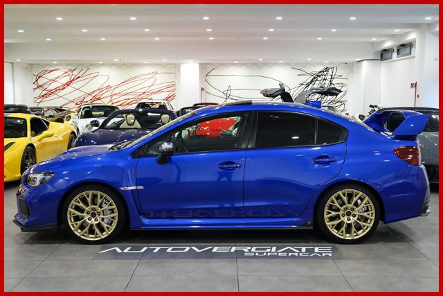 SUBARU WRX STI usata, con Airbag Passeggero