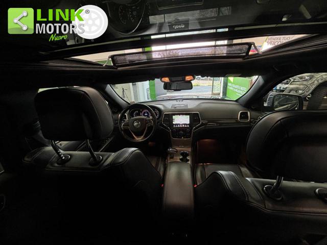 JEEP Grand Cherokee usata, con Fari LED