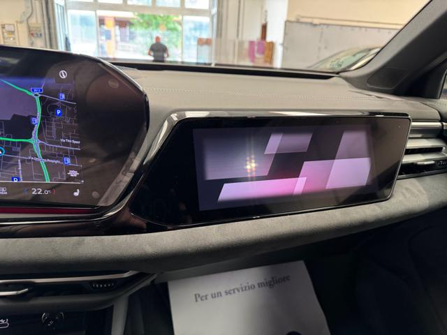 AUDI A5 usata, con Park Distance Control