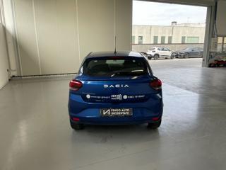 DACIA Sandero usata, con Autoradio