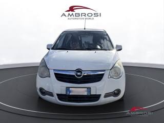 OPEL Agila usata 6