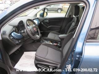 FIAT 500X usata, con Cronologia tagliandi