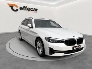 BMW 520 usata, con Airbag laterali
