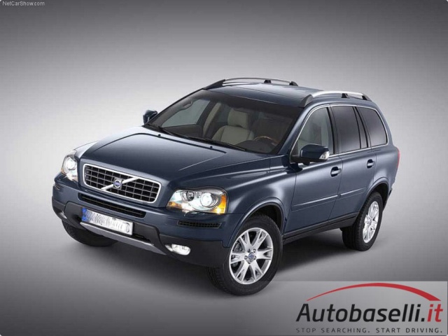 VOLVO XC90 usata, con ABS