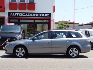MAZDA 6 usata, con Airbag laterali