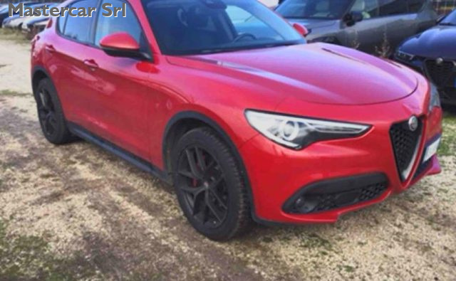 ALFA ROMEO Stelvio usata, con Airbag