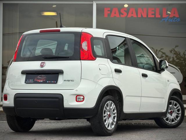 FIAT Panda usata, con Servosterzo