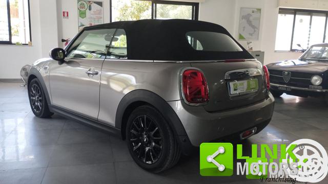 MINI One usata 5