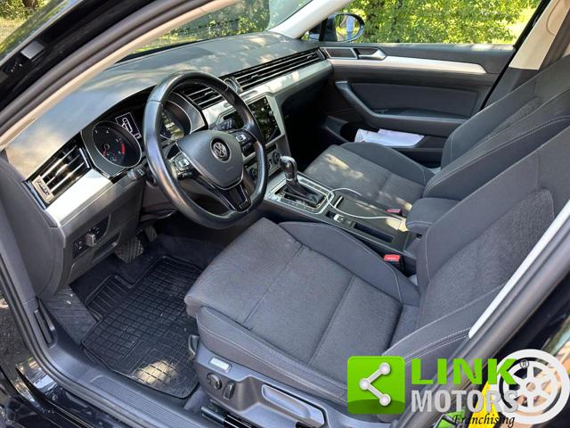 VOLKSWAGEN Passat Variant usata, con Chiusura centralizzata