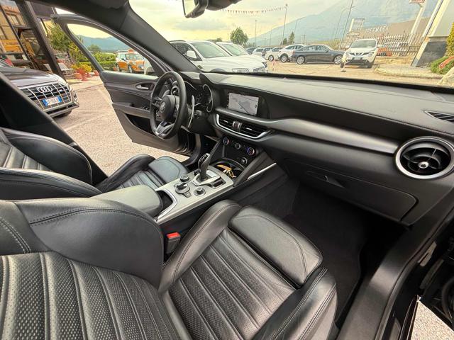 ALFA ROMEO Stelvio usata 34