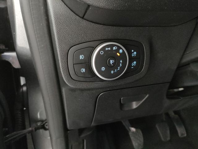 FORD Fiesta usata, con Boardcomputer