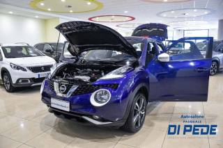NISSAN Juke usata, con Cerchi in lega