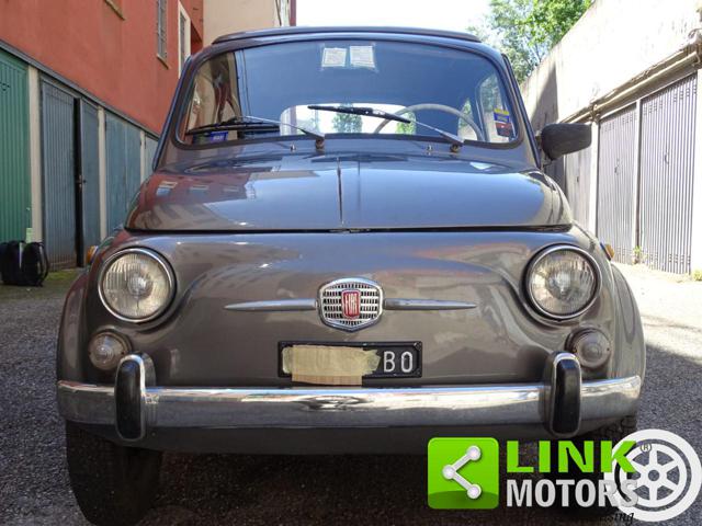 FIAT 500 usata 1