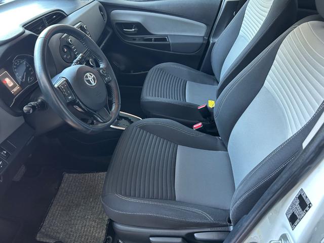 TOYOTA Yaris usata, con Chiusura centralizzata