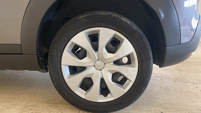 CITROEN C4 Cactus usata, con Bracciolo