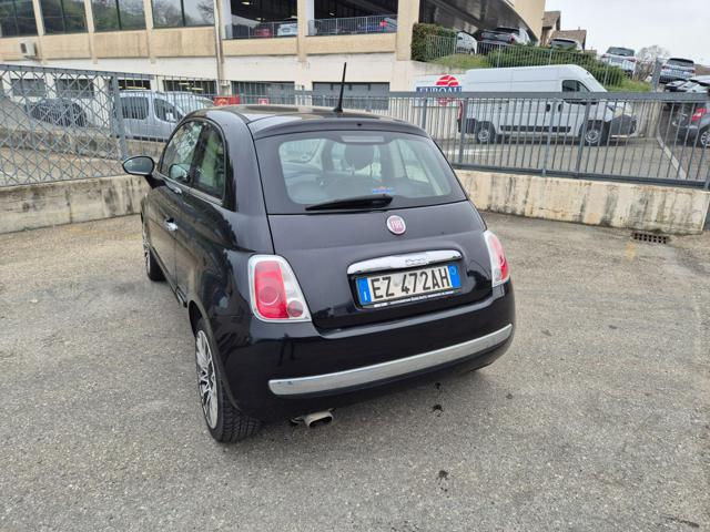 FIAT 500 usata, con Cerchi in lega