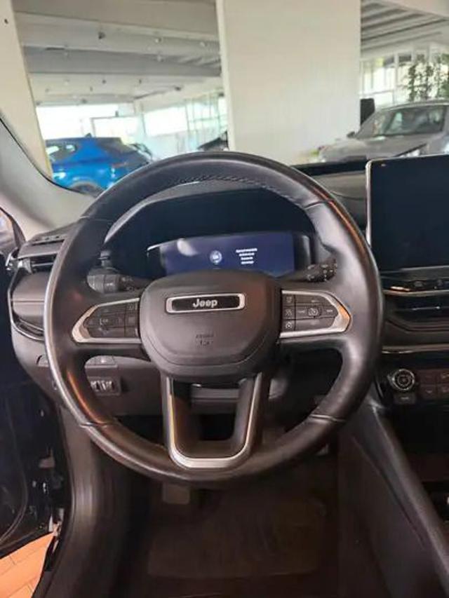 JEEP Compass usata, con ESP