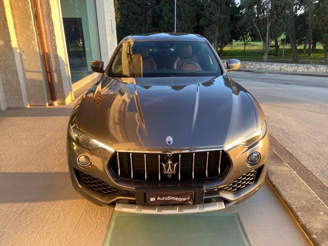 MASERATI Levante usata, con Airbag
