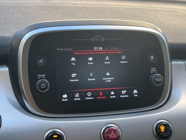 FIAT 500X usata, con Controllo trazione