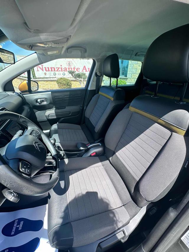 CITROEN C3 Aircross usata, con Cerchi in lega