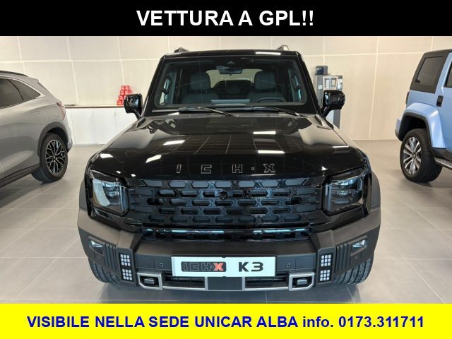 ICH-X K3 usata, con Airbag