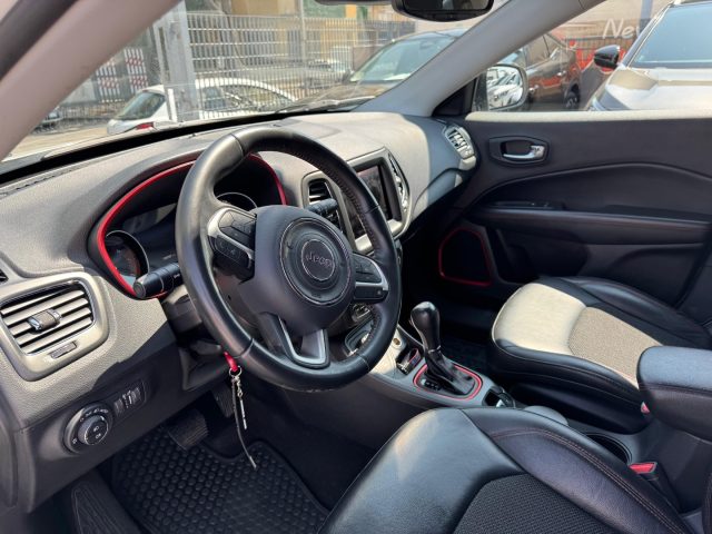 JEEP Compass usata, con Controllo automatico clima