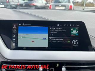 BMW 118 usata, con Cronologia tagliandi