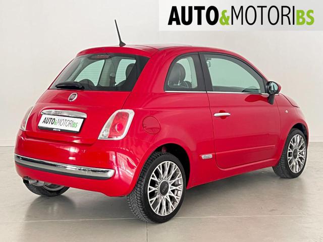 FIAT 500 usata, con Airbag Passeggero
