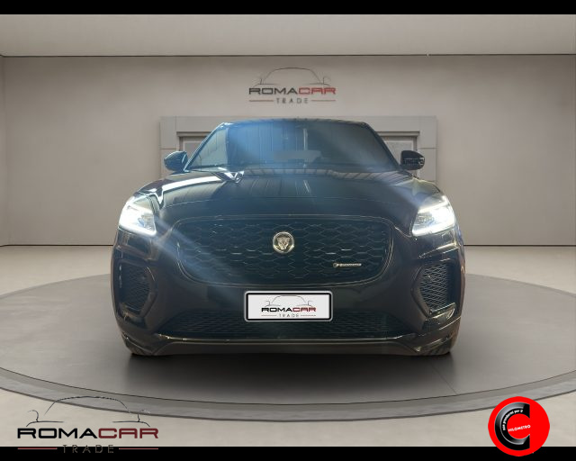 JAGUAR E-Pace usata, con Airbag laterali
