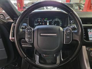 LAND ROVER Range Rover Sport usata, con Boardcomputer
