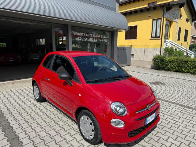 FIAT 500 usata, con Autoradio