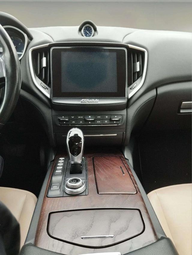 MASERATI Ghibli usata, con Servosterzo
