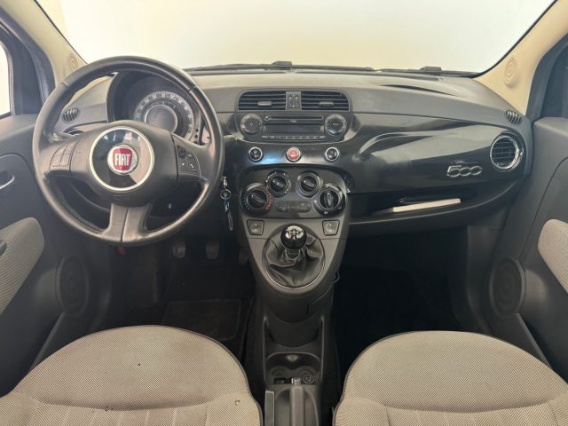 FIAT 500 usata 6