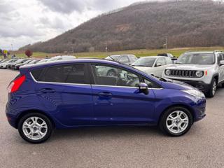 FORD Fiesta usata, con Airbag Passeggero