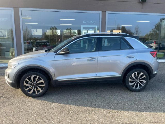 VOLKSWAGEN T-Roc usata, con ABS