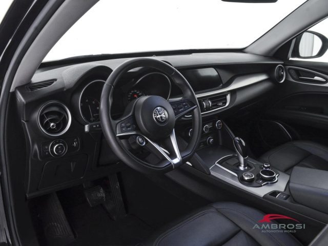 ALFA ROMEO Stelvio usata 7