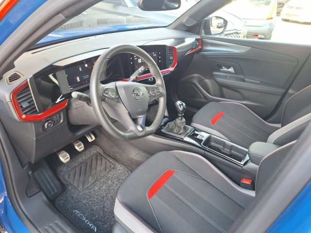 OPEL Mokka usata, con ESP