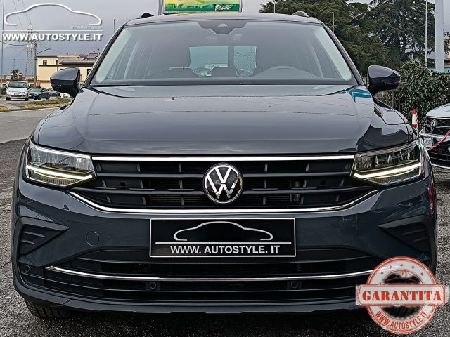 VOLKSWAGEN Tiguan usata, con Airbag Passeggero