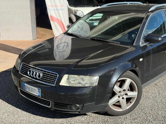AUDI A4 usata, con Airbag
