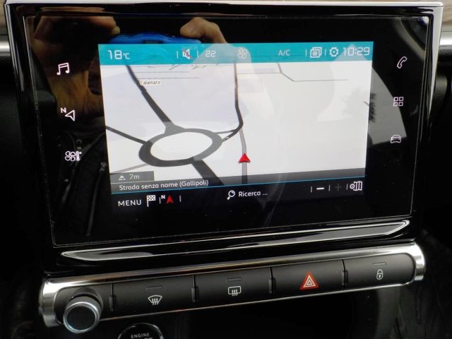 CITROEN C3 usata, con Fari LED