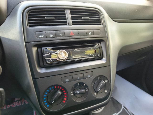 FIAT Grande Punto usata, con Chiusura centralizzata