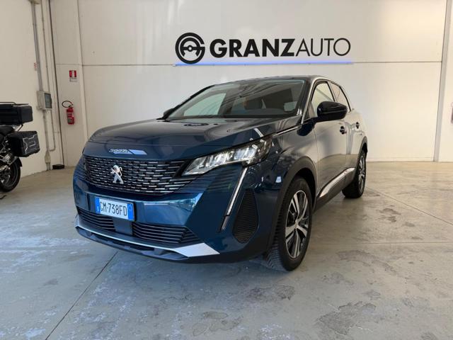 PEUGEOT 3008 usata, con ABS