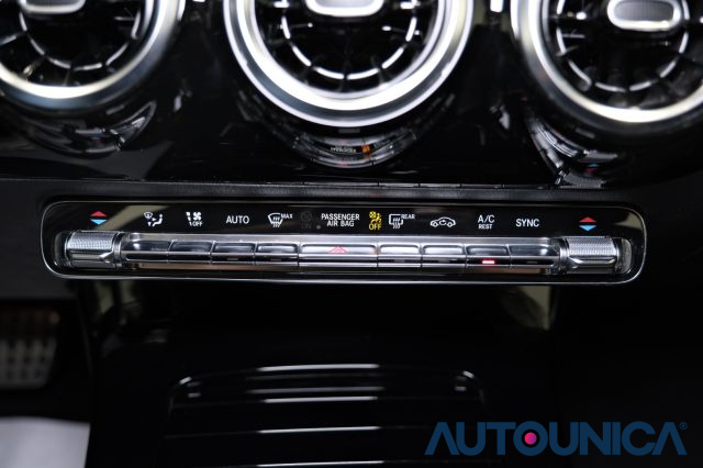 MERCEDES-BENZ A 180 usata, con Vivavoce