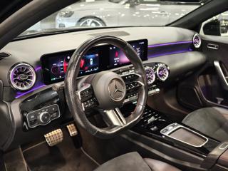 MERCEDES-BENZ A 180 usata, con Boardcomputer