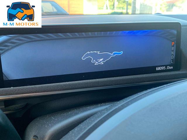 FORD Mustang Mach-E usata, con Cerchi in lega